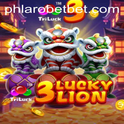 3LUCKYLION: Experience the Thrills of PH Laro Casino's Latest Sensation