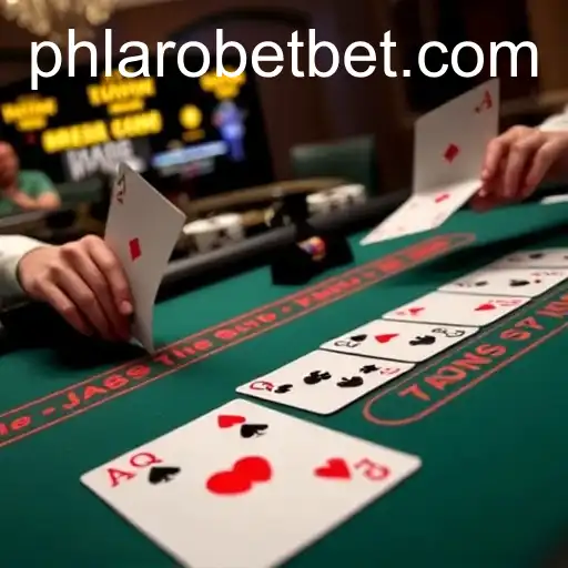 Blackjack at PH Laro Casino