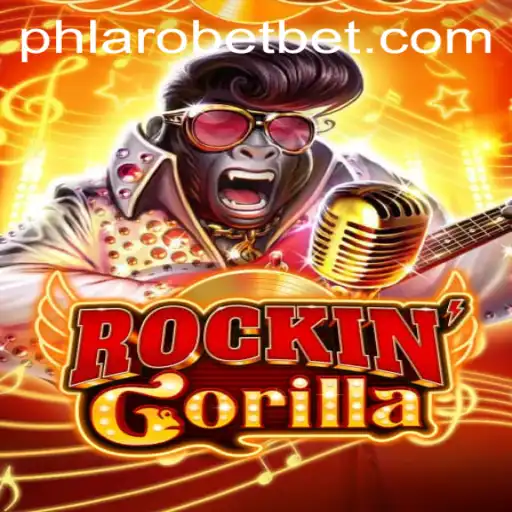 Introduction to RockinGorilla: A Thrilling Adventure in PH Laro Casino